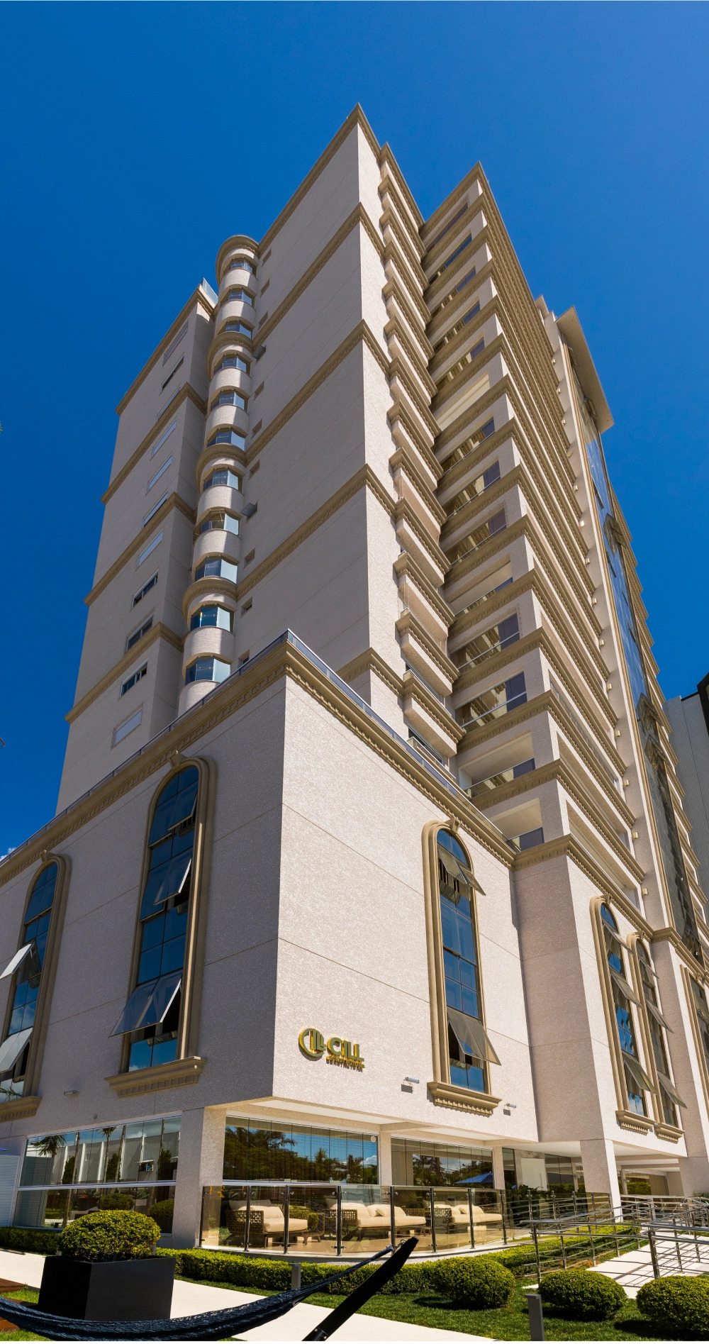 Palazzo Del Mare - novo empreendimento CILL Construtora