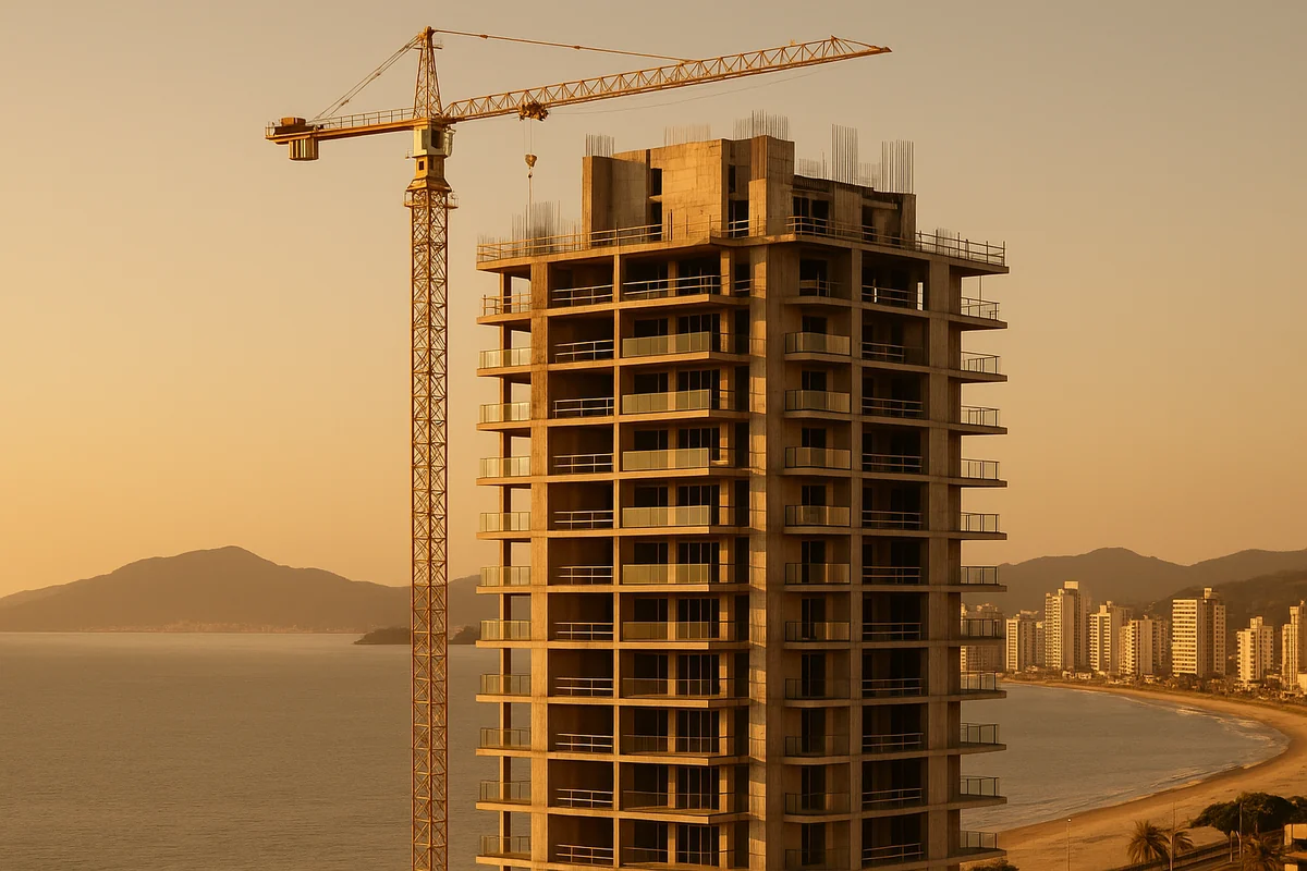 INCC e planejamento para a compra de imóvel na planta